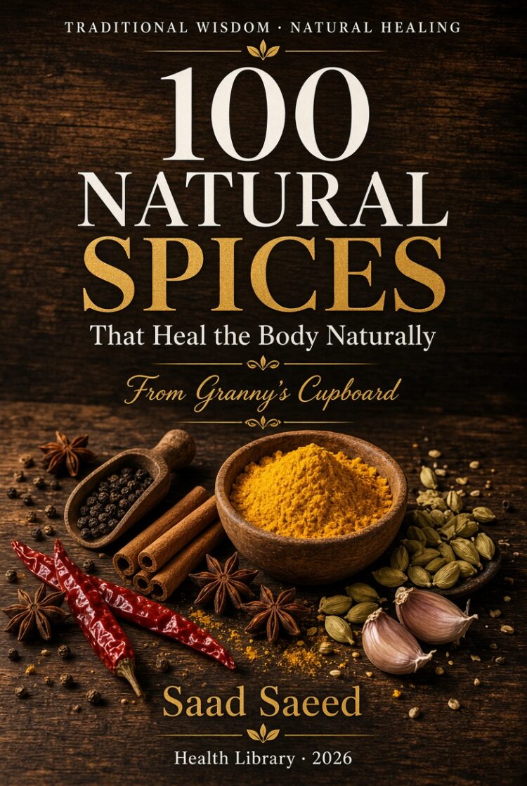 100 NATURAL SPICES