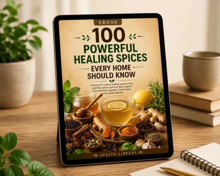 100 NATURAL SPICES