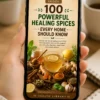 100 NATURAL SPICES